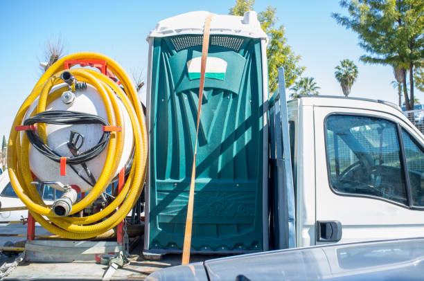 Portable Toilet Options We Offer in Rock Hill, NY